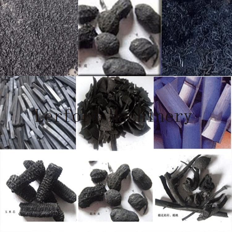 Continuous Carbonization Furnace Continuous Carbonization Furnace