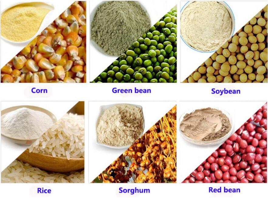 Maize Grinding Machine Maize Grinding Machine