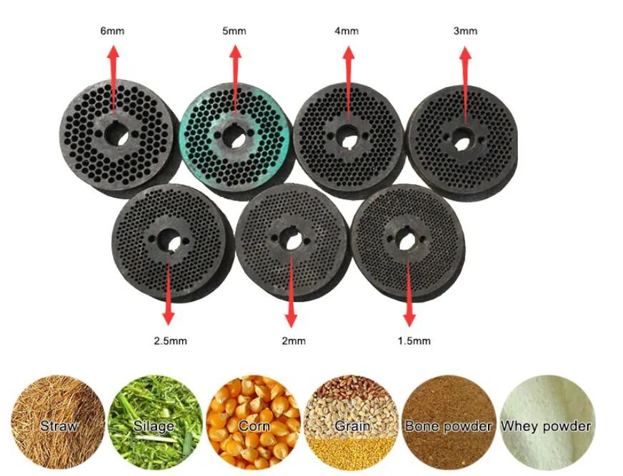 cattle feed pellet machine cattle feed pellet machine