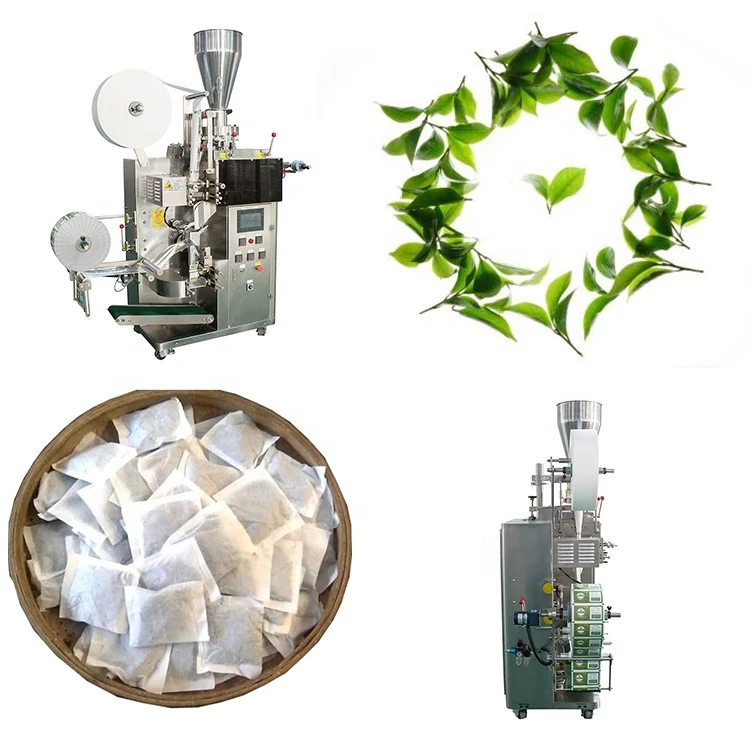 tea filling machine tea filling machine
