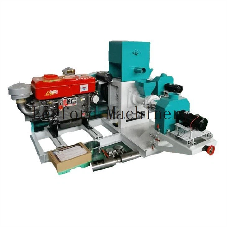 pet food extruder