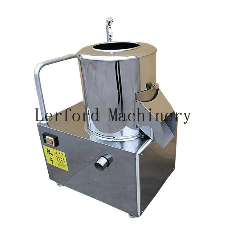 Máy gọt vỏ khoai tây
