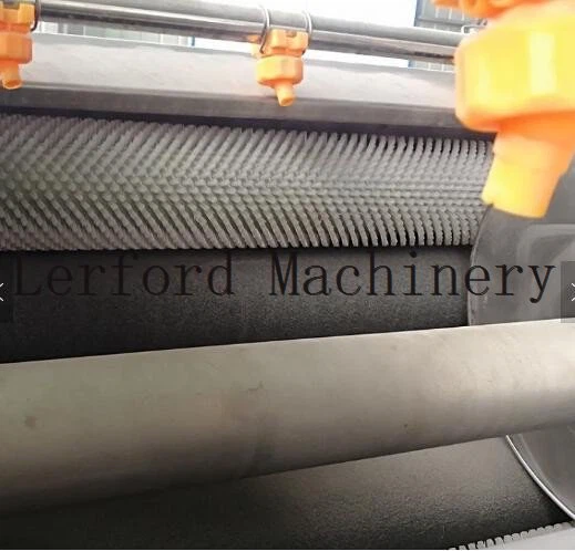 potato washing machine