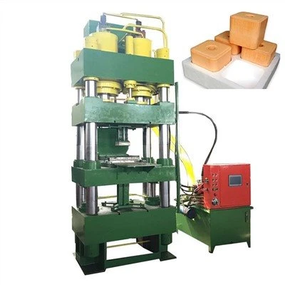 Máy ép khối