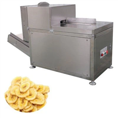 Máy bóc vỏ chuối công nghiệp