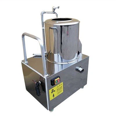 Máy gọt vỏ khoai tây