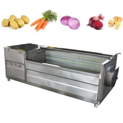 Máy gọt vỏ khoai tây