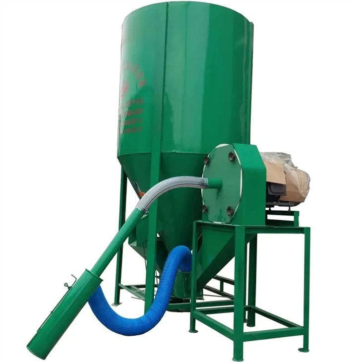 Animal Feed Grinding Machine
