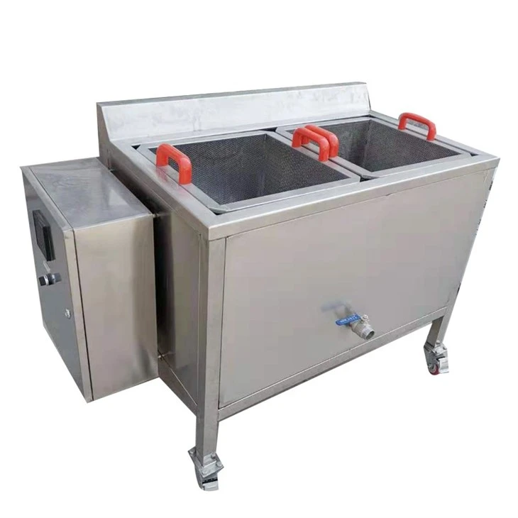 Chicken Fryer Machine