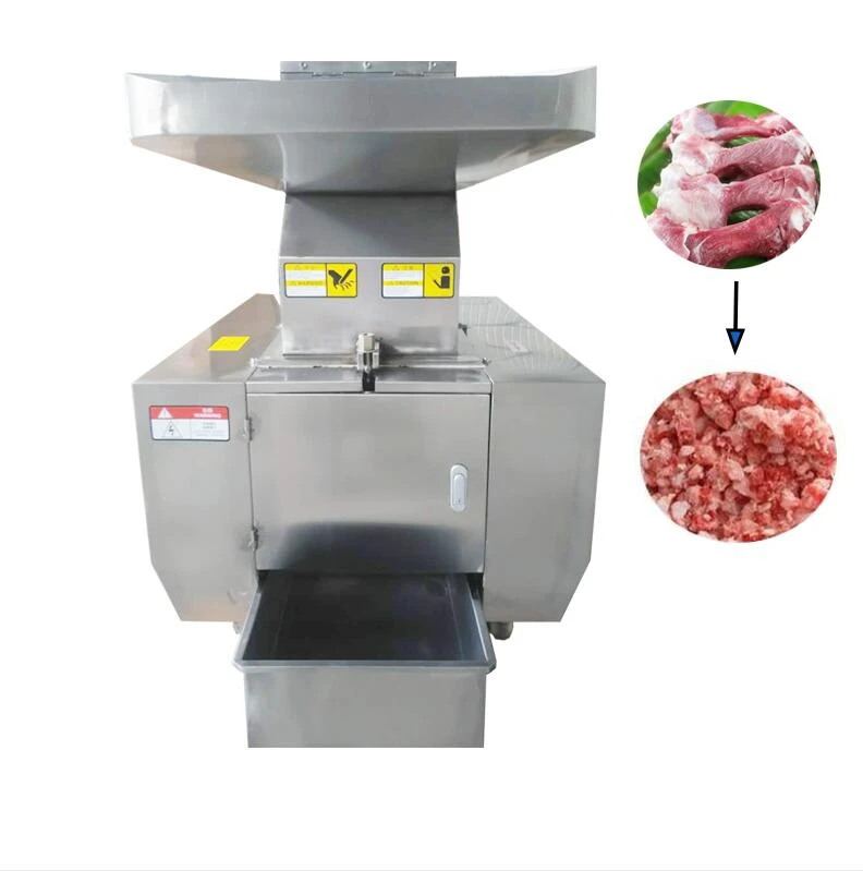 Máy xay xương bò