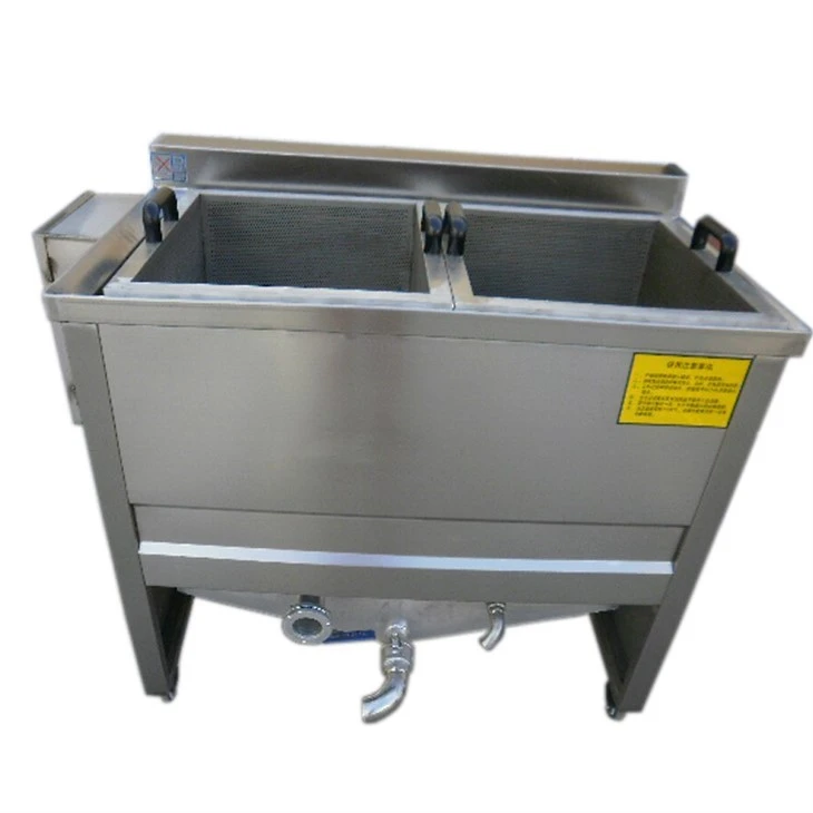 Industrial Fryer Machine