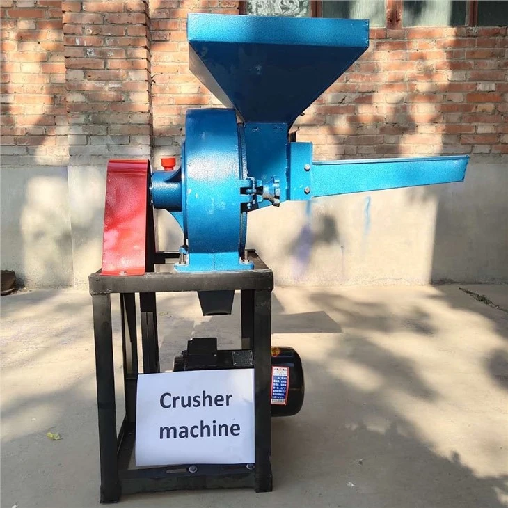 Maize Grinding Machine