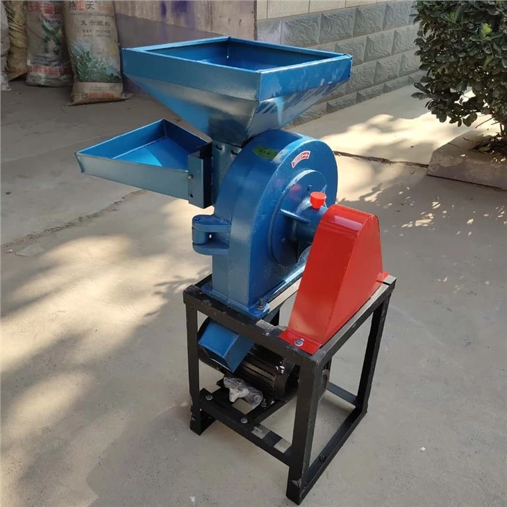 Maize Grinding Machine