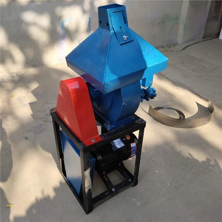 Maize Grinding Machine