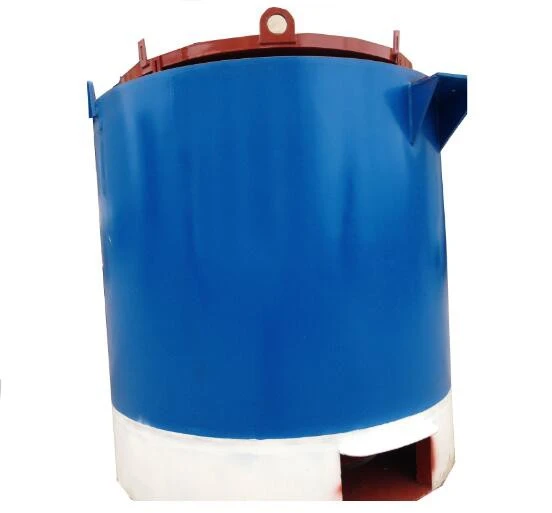 Small Charcoal Making Machine