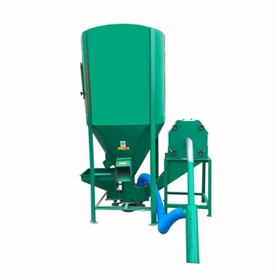 Máy xay thức ăn gia súc