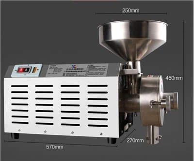 Máy xay gia vị thương mại