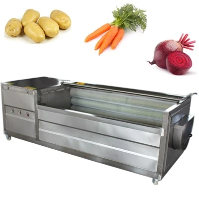 Máy rửa rau củ quả