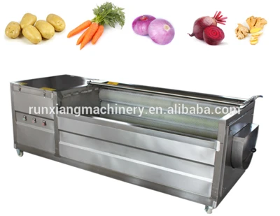 Máy Rửa Rau Công Nghiệp